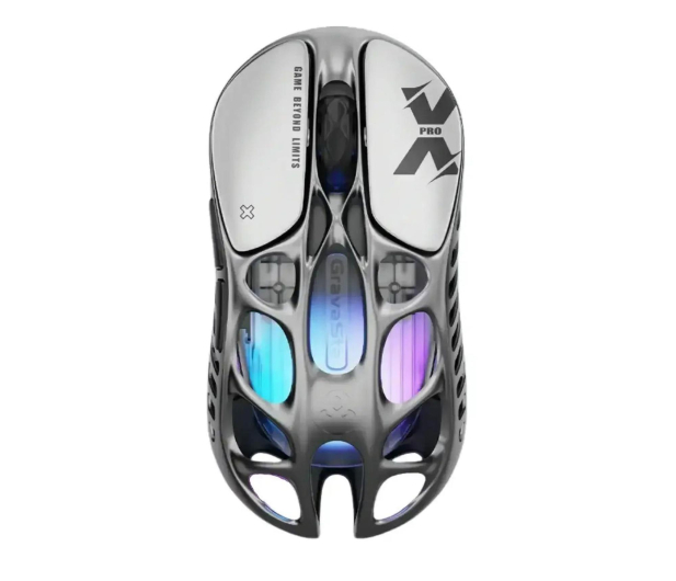 Gravastar X Pro Interstellar Silver - 1515573 - zdjęcie
